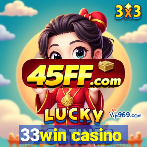 33win casino